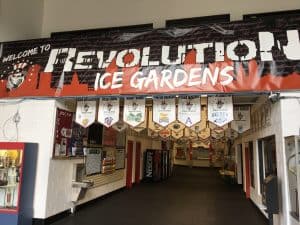 Revolution Ice Gardens arena complex