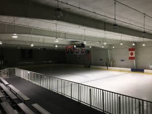Revolution Ice Gardens arena complex
