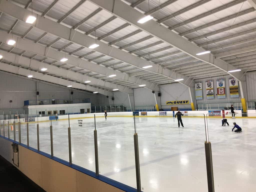 Black Bear Sports Group Acquires Aspen Ice Arena in Randolph, New Jersey RinkAtlas