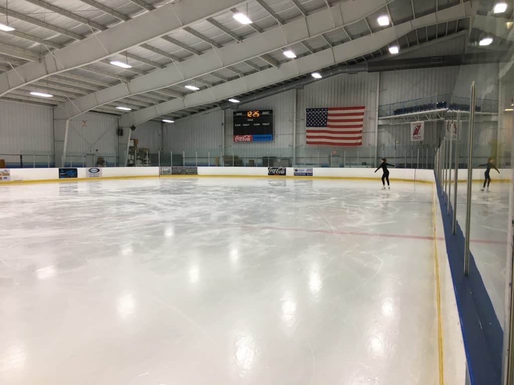 Black Bear Sports Group Acquires Aspen Ice Arena in Randolph, New